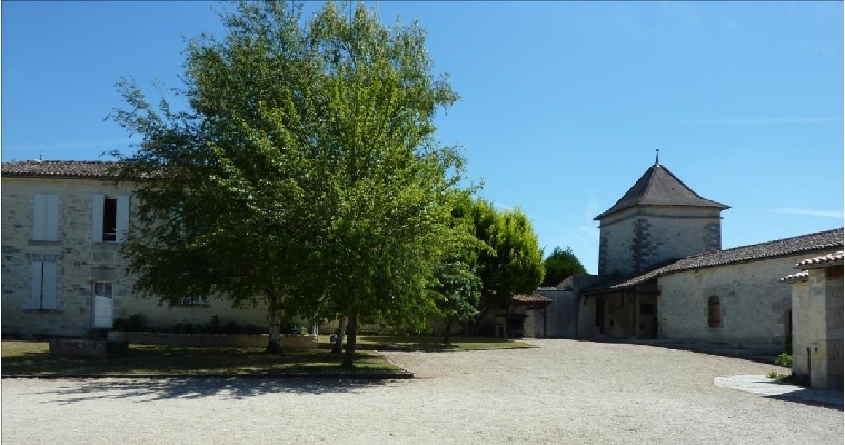 Le pigeonnier de La Grave